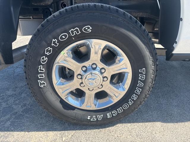 new 2026 Ram 2500 car, priced at $71,988