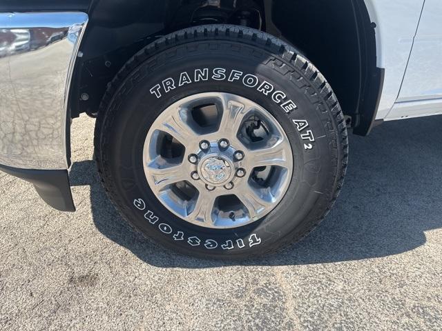 new 2026 Ram 2500 car, priced at $71,988