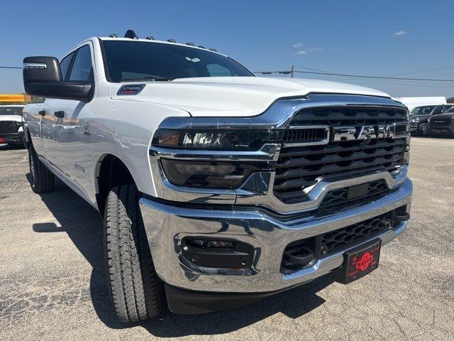 new 2026 Ram 2500 car, priced at $72,508