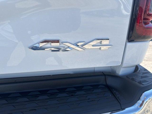 new 2026 Ram 2500 car, priced at $72,508