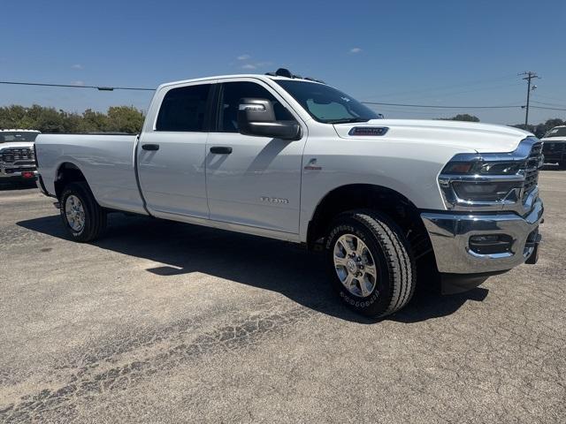 new 2026 Ram 2500 car, priced at $71,988