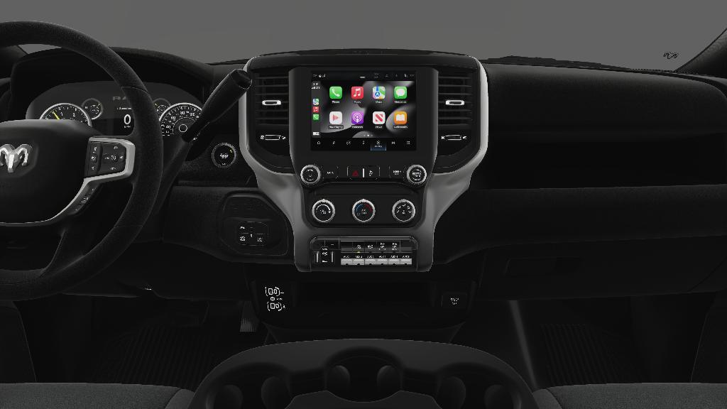 new 2025 Ram 2500 car, priced at $67,930