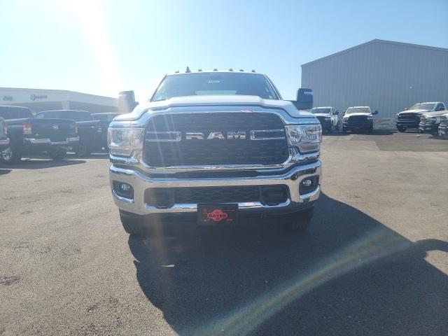 new 2024 Ram 3500 car, priced at $63,225