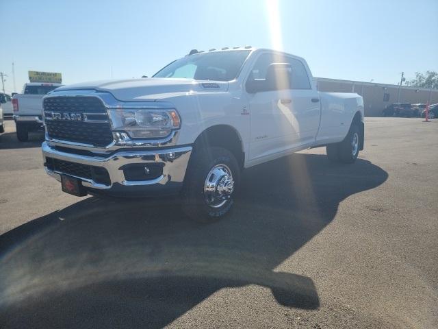 new 2024 Ram 3500 car, priced at $63,225