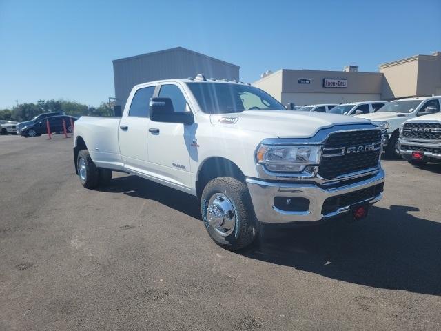 new 2024 Ram 3500 car, priced at $63,225