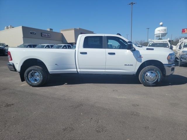 new 2024 Ram 3500 car, priced at $63,225