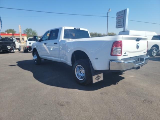 new 2024 Ram 3500 car, priced at $63,225