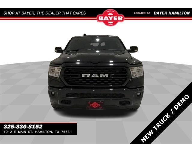 used 2022 Ram 1500 car, priced at $44,990