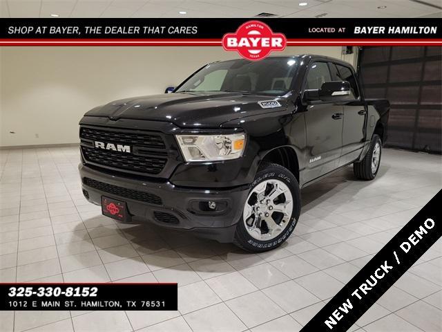 used 2022 Ram 1500 car, priced at $48,538