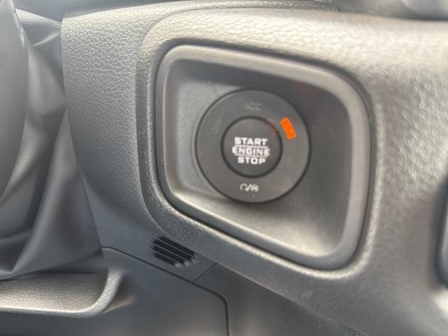 new 2025 Jeep Wrangler car, priced at $42,950