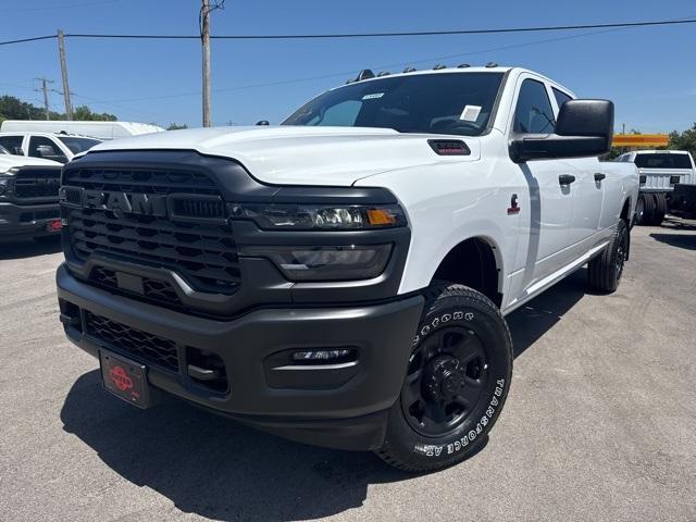 new 2025 Ram 3500 car, priced at $63,020