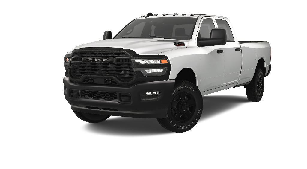 new 2025 Ram 3500 car, priced at $63,045