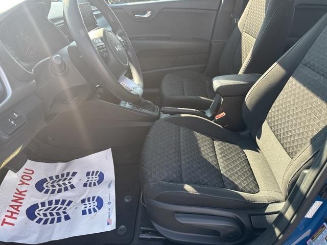 used 2022 Kia Rio car, priced at $13,425