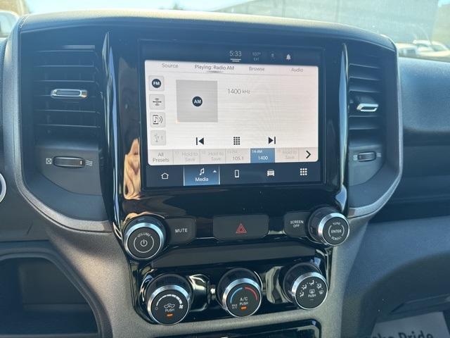 new 2026 Ram 2500 car, priced at $52,242