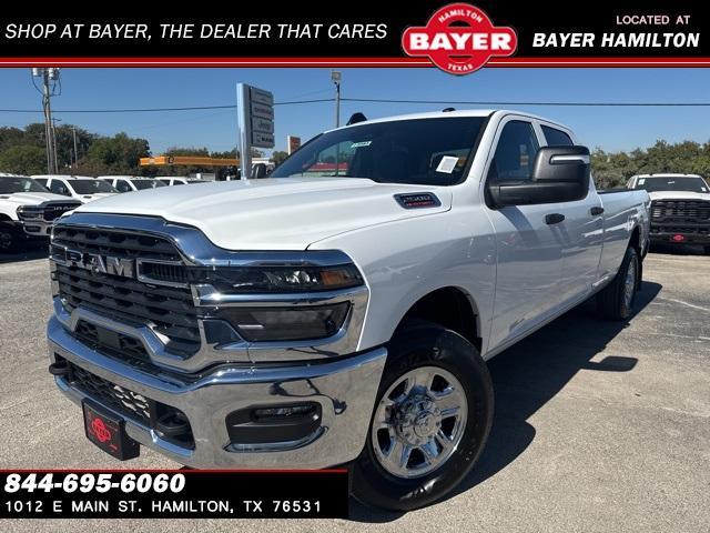 new 2026 Ram 2500 car, priced at $52,242