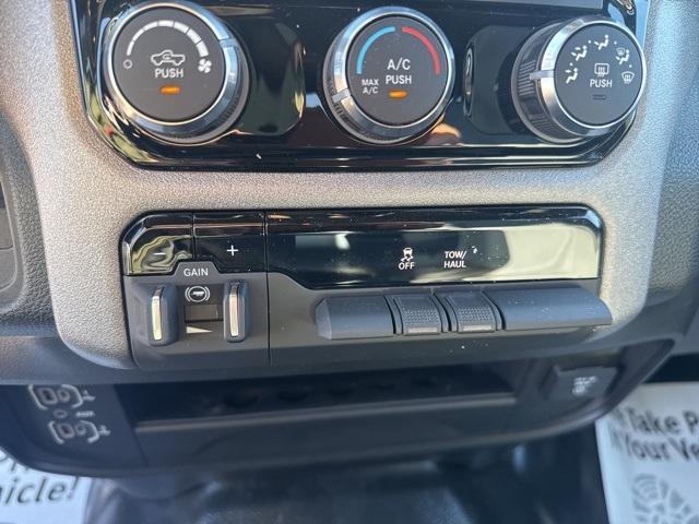 new 2026 Ram 2500 car, priced at $52,242