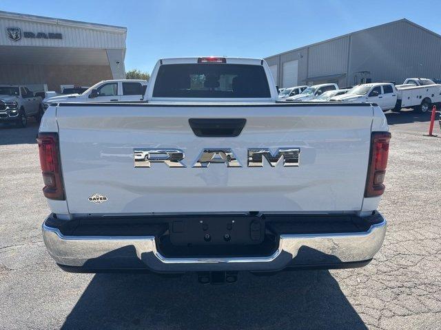 new 2026 Ram 2500 car, priced at $51,900