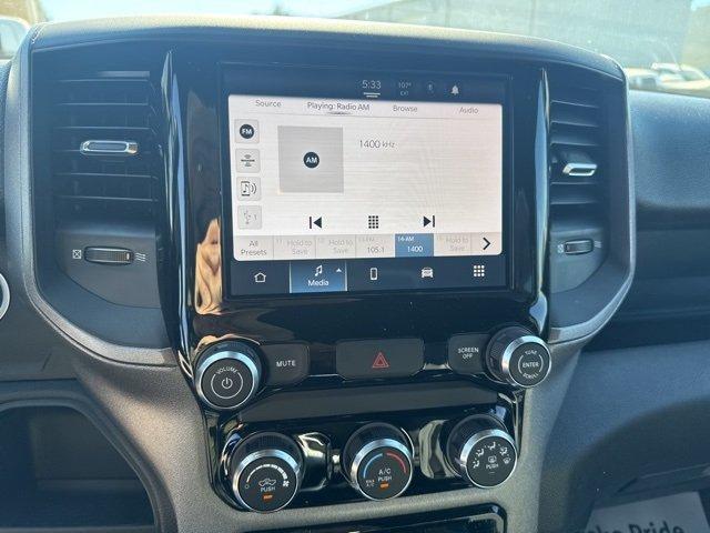 new 2026 Ram 2500 car, priced at $51,900