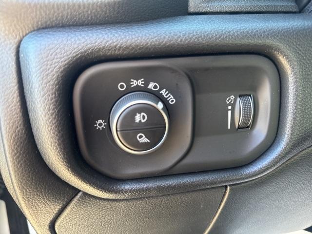 new 2026 Ram 2500 car, priced at $52,242