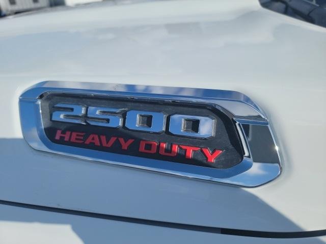 new 2024 Ram 2500 car, priced at $65,375