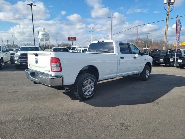 new 2024 Ram 2500 car, priced at $65,375