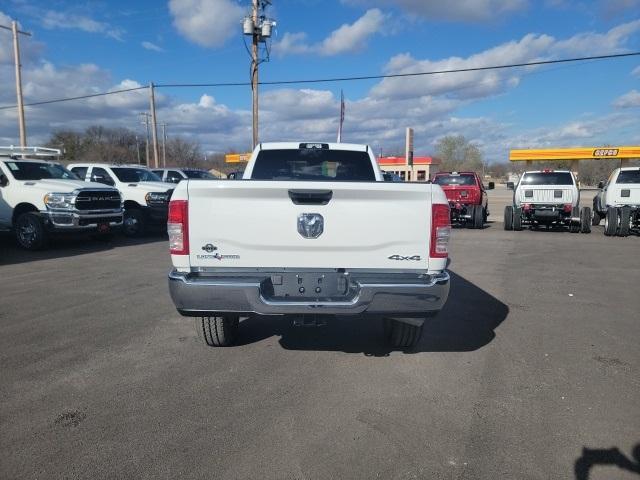 new 2024 Ram 2500 car, priced at $65,375