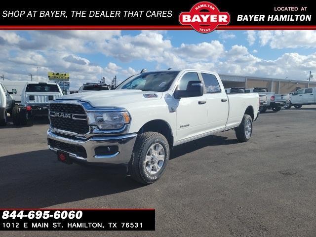 new 2024 Ram 2500 car, priced at $65,375