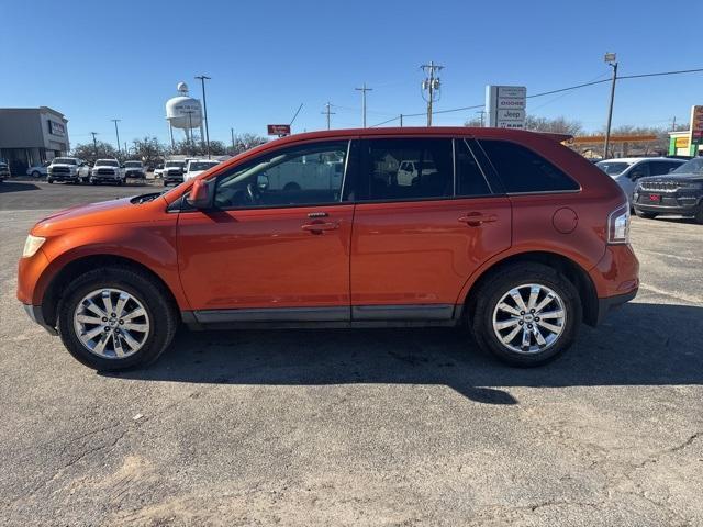 used 2007 Ford Edge car, priced at $4,935