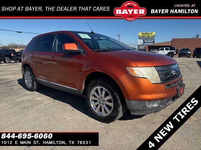 used 2007 Ford Edge car, priced at $4,935