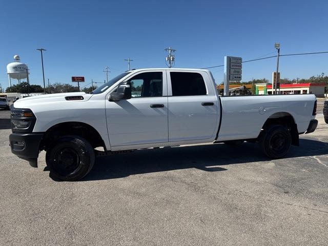 new 2026 Ram 2500 car, priced at $53,996