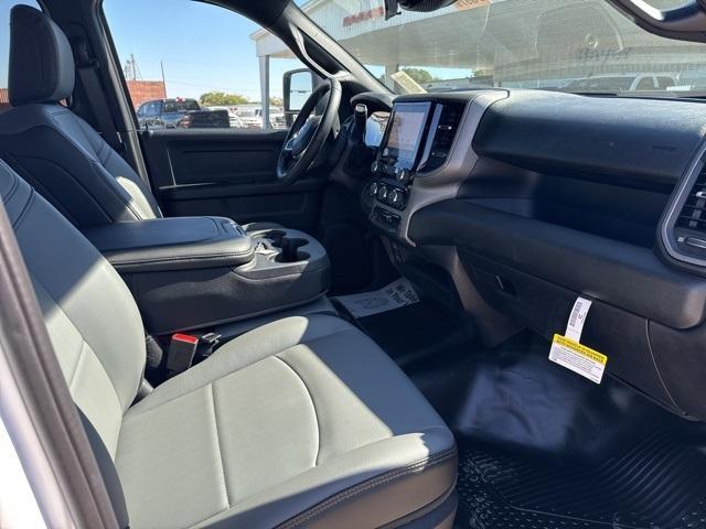 new 2026 Ram 2500 car, priced at $53,996