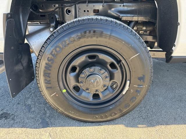 new 2026 Ram 2500 car, priced at $53,996