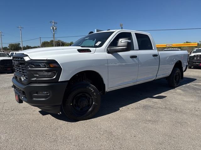 new 2026 Ram 2500 car, priced at $53,996