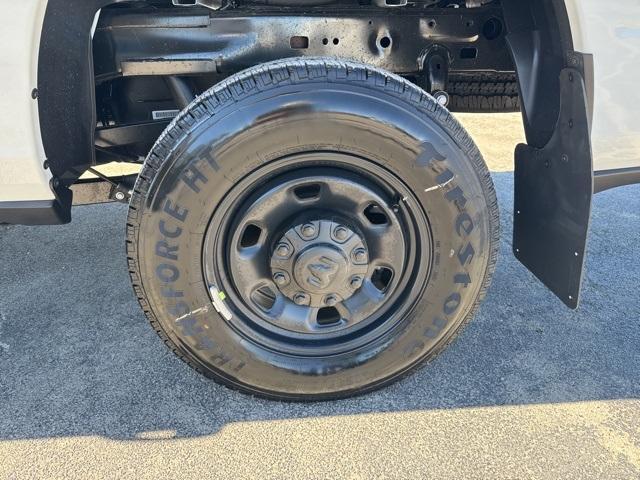 new 2026 Ram 2500 car, priced at $53,996