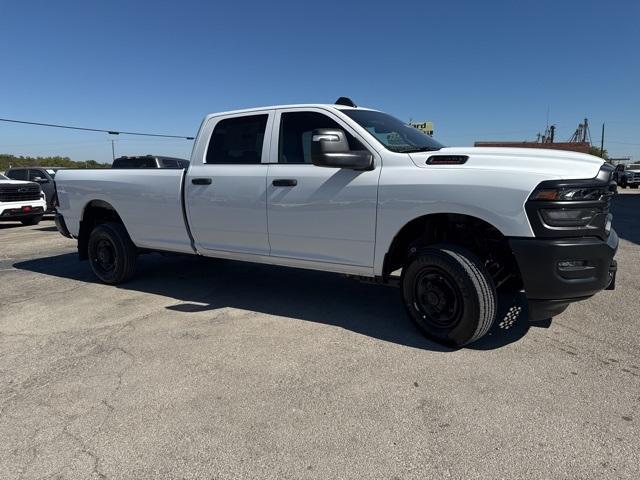 new 2026 Ram 2500 car, priced at $53,996