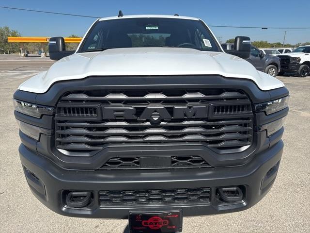 new 2026 Ram 2500 car, priced at $53,996