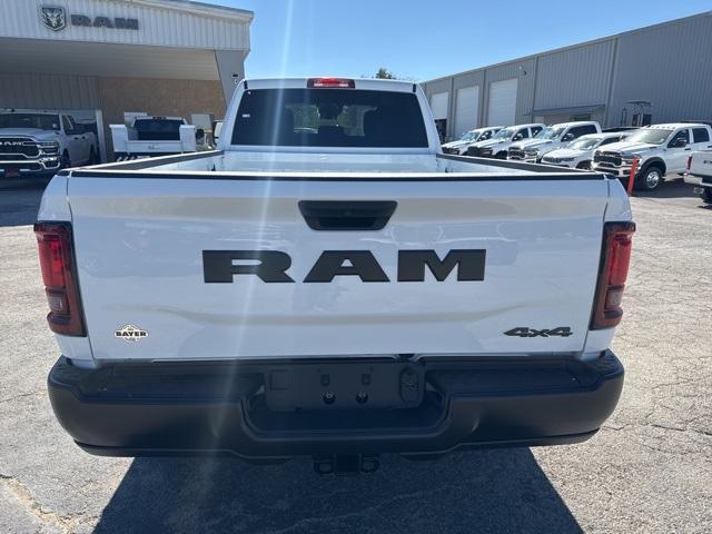 new 2026 Ram 2500 car, priced at $53,996