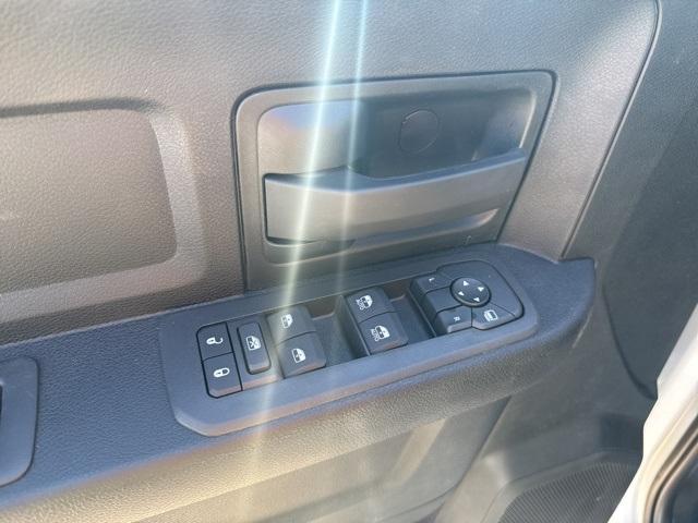 new 2026 Ram 2500 car, priced at $53,996