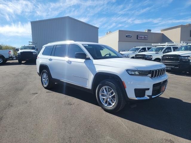 new 2025 Jeep Grand Cherokee L car, priced at $36,425