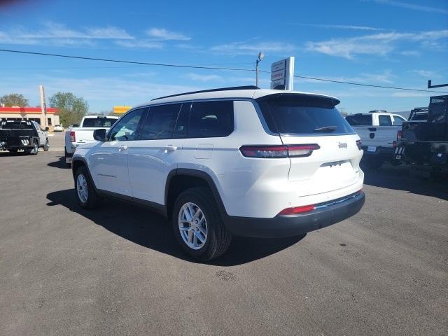 new 2025 Jeep Grand Cherokee L car, priced at $36,425