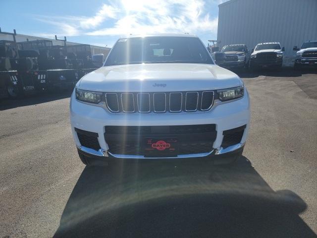 new 2025 Jeep Grand Cherokee L car, priced at $36,425