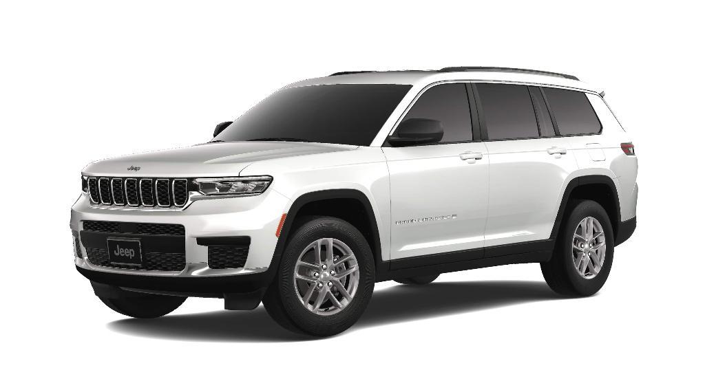 new 2025 Jeep Grand Cherokee L car, priced at $37,125