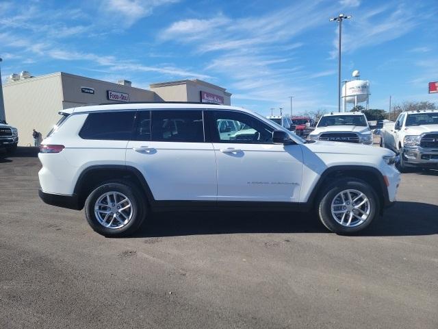 new 2025 Jeep Grand Cherokee L car, priced at $36,425