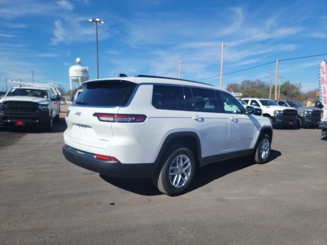 new 2025 Jeep Grand Cherokee L car, priced at $36,425