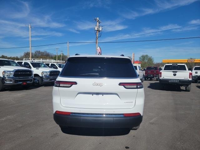 new 2025 Jeep Grand Cherokee L car, priced at $36,425