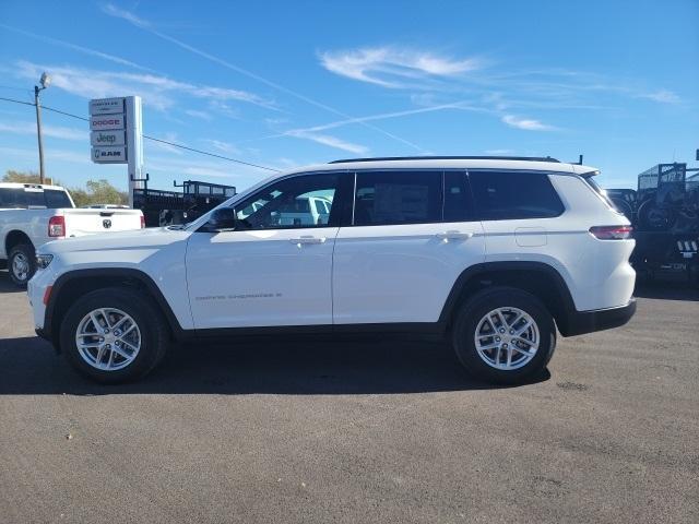 new 2025 Jeep Grand Cherokee L car, priced at $36,425