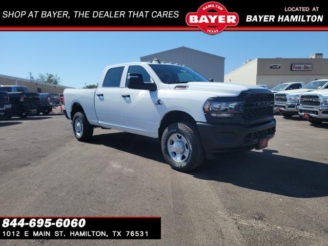 new 2024 Ram 2500 car, priced at $60,570