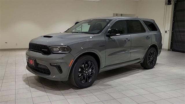 used 2022 Dodge Durango car, priced at $49,990