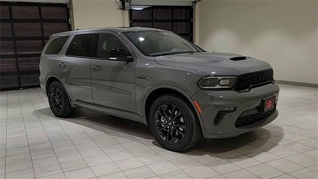 used 2022 Dodge Durango car, priced at $49,990