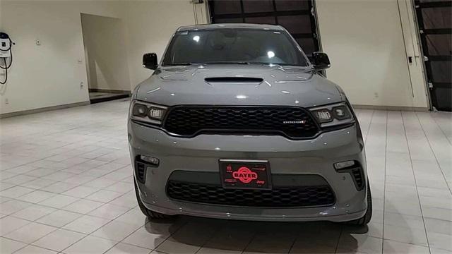 used 2022 Dodge Durango car, priced at $49,990